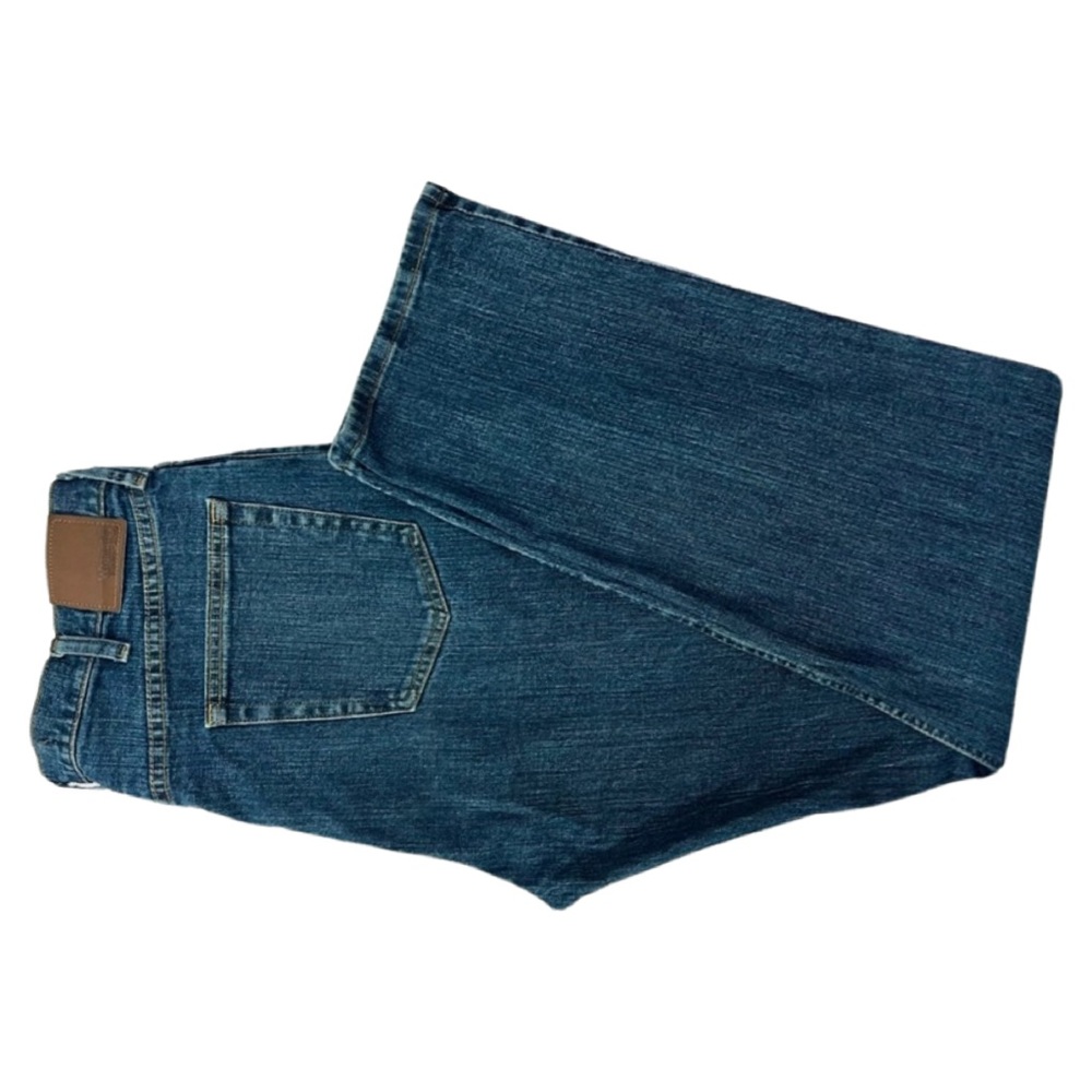 Wrangler Men’s Advanced Comfort Jeans- style 9CRGAMS| Reg Fit| Size 38 X 34